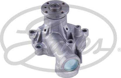 Gates GWP-0073 - Pompa acqua www.autoricambi360.it