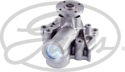 Gates GWP-0164 - Pompa acqua www.autoricambi360.it