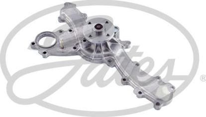 Gates GWP-0181 - Pompa acqua www.autoricambi360.it