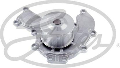 GATES GWP-0173 - Pompa acqua www.autoricambi360.it