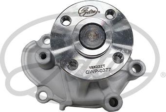 GATES GWP-0377 - Pompa acqua www.autoricambi360.it