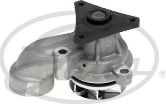 Gates GWP-0242 - Pompa acqua www.autoricambi360.it