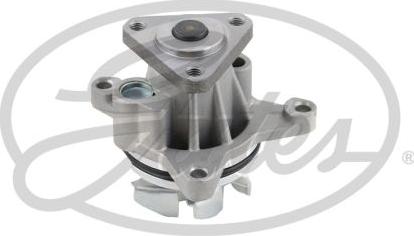 Gates GWP-0247 - Pompa acqua www.autoricambi360.it