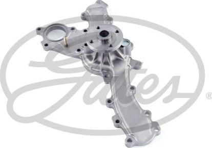 Gates GWP-0267 - Pompa acqua www.autoricambi360.it