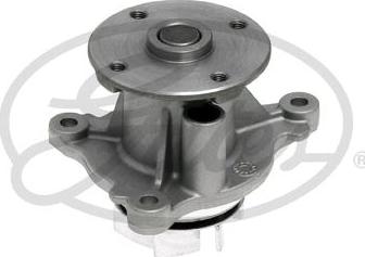 Gates GWP-0280 - Pompa acqua www.autoricambi360.it