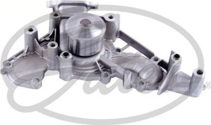 Gates GWP-0234 - Pompa acqua www.autoricambi360.it