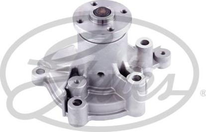 GATES GWP-0225 - Pompa acqua www.autoricambi360.it