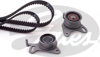GATES TCK961N - Kit cinghie dentate www.autoricambi360.it