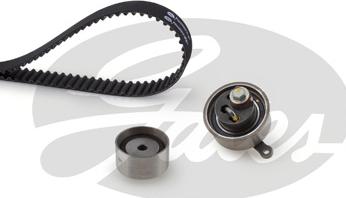 GATES TCK1601N - Kit cinghie dentate www.autoricambi360.it