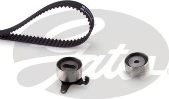 GATES TCK179N - Kit cinghie dentate www.autoricambi360.it