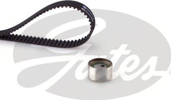 GATES TCK212N - Kit cinghie dentate www.autoricambi360.it