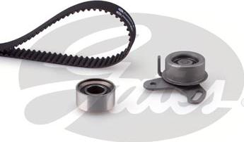 GATES TCK282N - Kit cinghie dentate www.autoricambi360.it