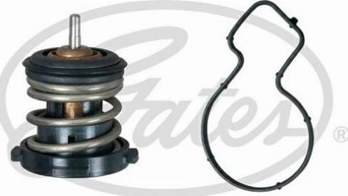 Gates TH59685G1 - Termostato, Refrigerante www.autoricambi360.it