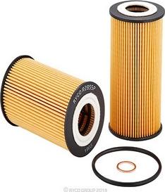 MASTER-SPORT 719/5X-OF-PCS-MS - Filtro olio www.autoricambi360.it