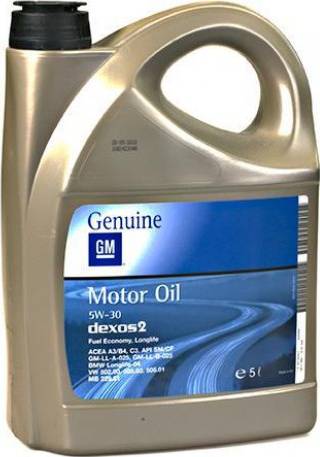 GM 1942003 - Olio motore www.autoricambi360.it