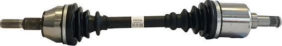 Cifam 655-1361 - Albero motore / Semiasse www.autoricambi360.it