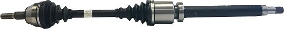 Cifam 655-1362 - Albero motore / Semiasse www.autoricambi360.it