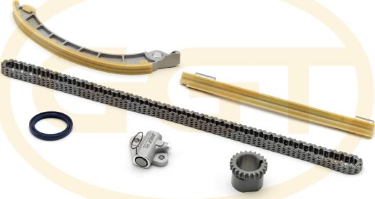 GGT KCSPA198 - Kit catena distribuzione www.autoricambi360.it