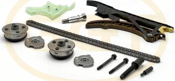 GGT KCSPA175V - Kit catena distribuzione www.autoricambi360.it