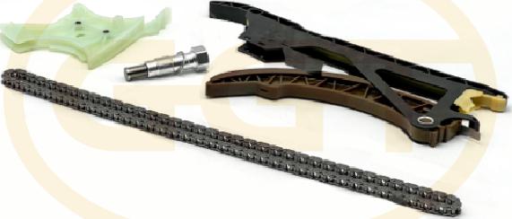 GGT KCSPA175 - Kit catena distribuzione www.autoricambi360.it