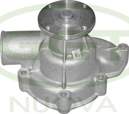 GGT PA00126 - Pompa acqua www.autoricambi360.it