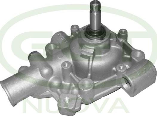GGT PA00299 - Pompa acqua www.autoricambi360.it