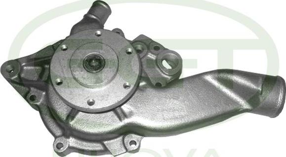 GGT PA15043 - Pompa acqua www.autoricambi360.it