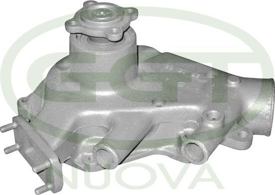 GGT PA15006 - Pompa acqua www.autoricambi360.it