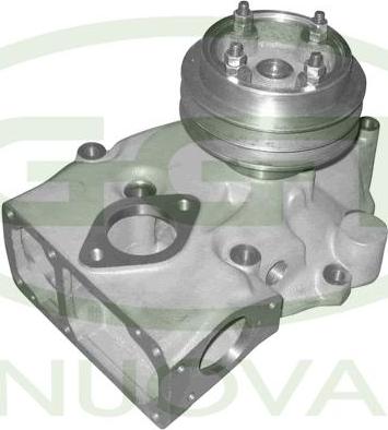 GGT PA15025 - Pompa acqua www.autoricambi360.it