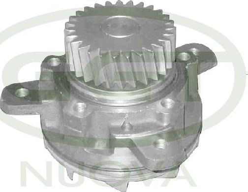 GGT PA15026 - Pompa acqua www.autoricambi360.it