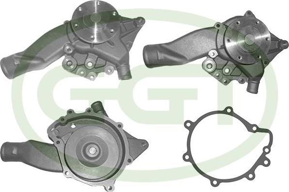 GGT PA15141 - Pompa acqua www.autoricambi360.it