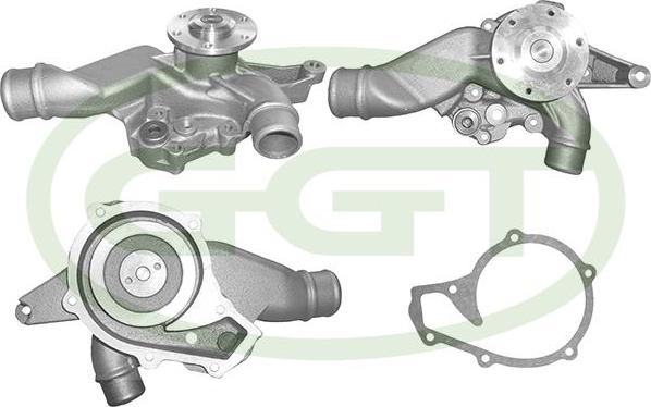 GGT PA15129 - Pompa acqua www.autoricambi360.it