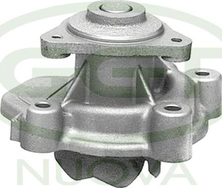 GGT PA10946 - Pompa acqua www.autoricambi360.it