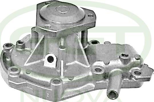 GGT PA10943 - Pompa acqua www.autoricambi360.it