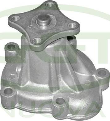 GGT PA10969 - Pompa acqua www.autoricambi360.it