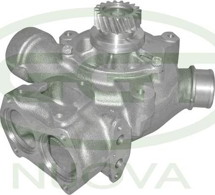 GGT PA10962 - Pompa acqua www.autoricambi360.it