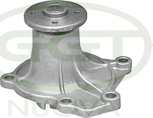 GGT PA10909 - Pompa acqua www.autoricambi360.it