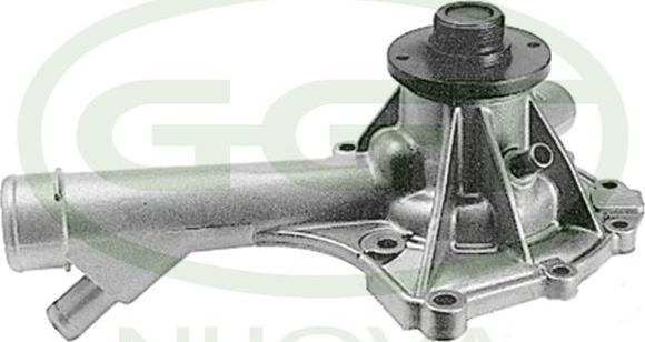 GGT PA10920 - Pompa acqua www.autoricambi360.it