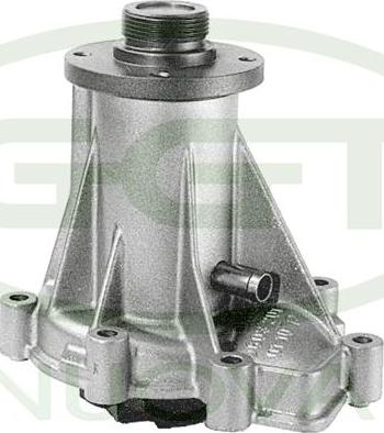 GGT PA10922 - Pompa acqua www.autoricambi360.it
