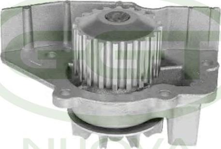 GGT PA10590 - Pompa acqua www.autoricambi360.it