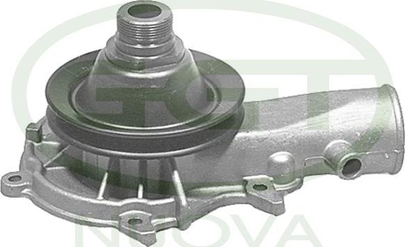 GGT PA10597 - Pompa acqua www.autoricambi360.it