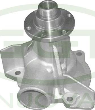 GGT PA10558 - Pompa acqua www.autoricambi360.it