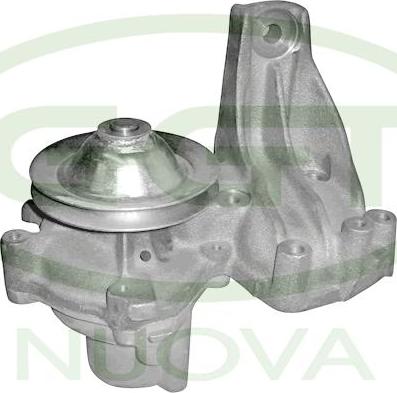 GGT PA10500 - Pompa acqua www.autoricambi360.it