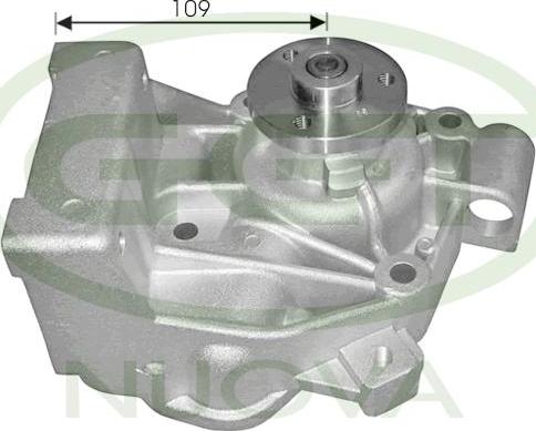 GGT PA10501 - Pompa acqua www.autoricambi360.it
