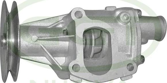 GGT PA10502 - Pompa acqua www.autoricambi360.it