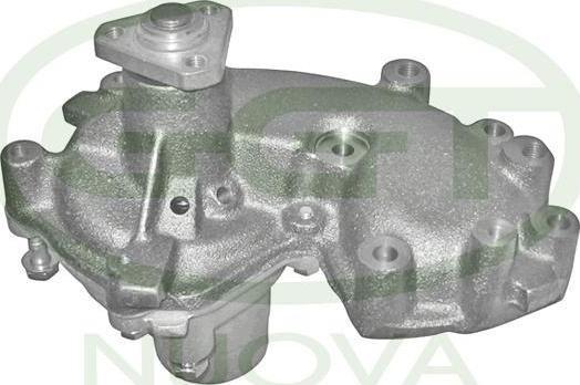 GGT PA10511 - Pompa acqua www.autoricambi360.it