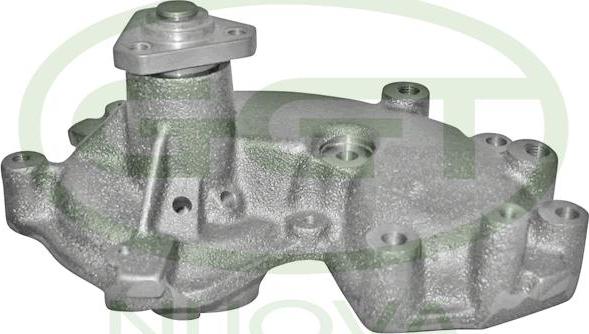 GGT PA10512 - Pompa acqua www.autoricambi360.it