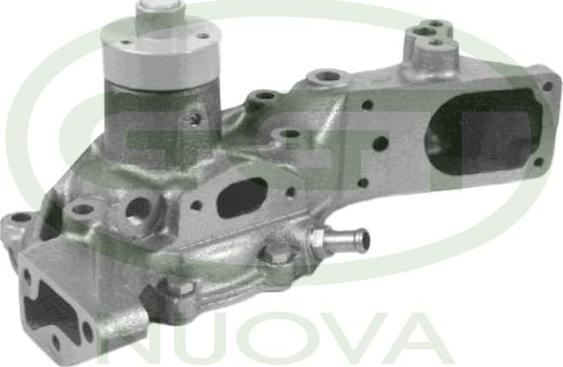 GGT PA10517 - Pompa acqua www.autoricambi360.it