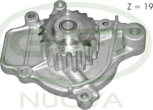 GGT PA10584 - Pompa acqua www.autoricambi360.it