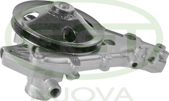 GGT PA10581 - Pompa acqua www.autoricambi360.it